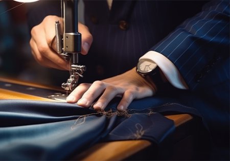 Komu polecić szycie na miarę i szycie u krawca?