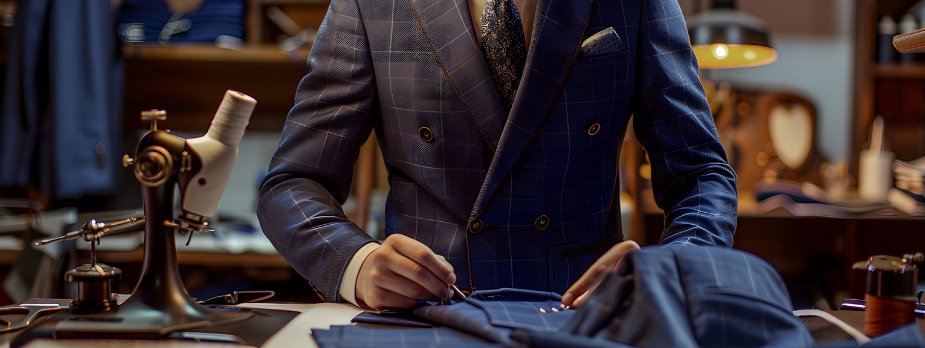 Garnitury na miarę, w Twoim stylu