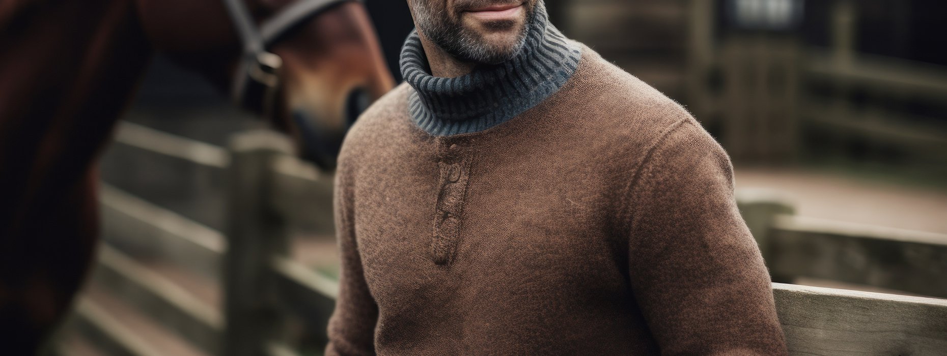 Sweter na miarę, w Twoim stylu!