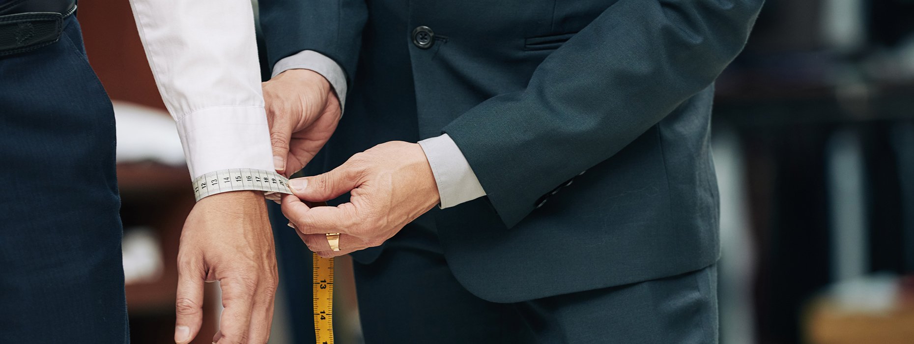 Koszule na miarę, <br> w Twoim stylu!