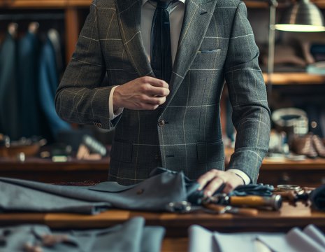 U naszego krawca męskiego w Warszawie uszyjesz nie tylko garnitury