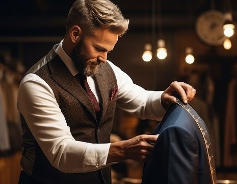 Szukasz krawca męskiego w Warszawie?