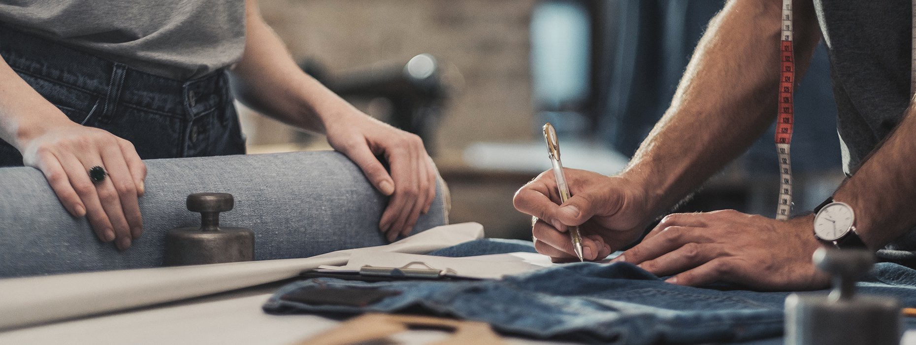 Płaszcze na miarę, w Twoim stylu!