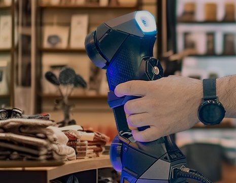 Pomiar w skanerze 3D