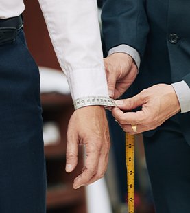 Koszule<br> na miarę