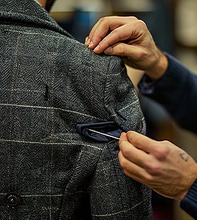 Marynarki<br> na miarę