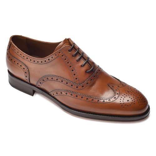 męskie buty brogues A.Leyva